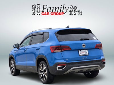 2023 Volkswagen Taos 1.5T SE