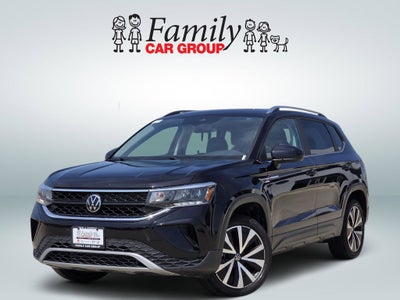 2023 Volkswagen Taos 1.5T SE