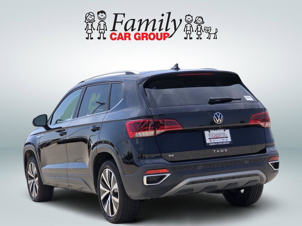 2023 Volkswagen Taos 1.5T SE