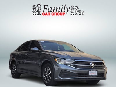 2024 Volkswagen Jetta 1.5T S