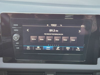 2026 Volkswagen Jetta 1.5T S