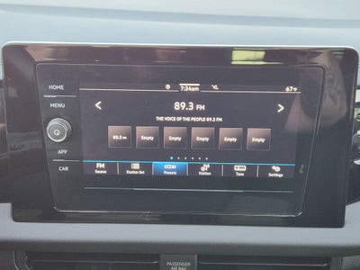 2026 Volkswagen Jetta 1.5T S