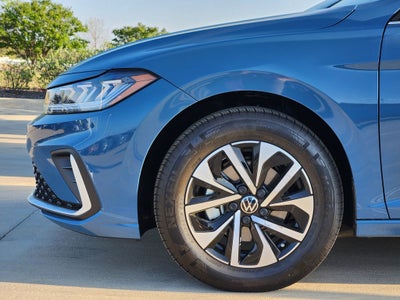 2026 Volkswagen Jetta 1.5T S