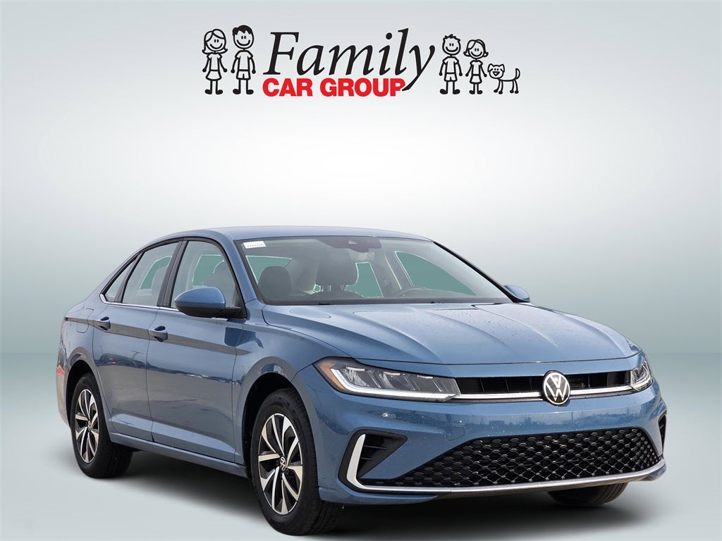 2025 Volkswagen Jetta 1.5T S