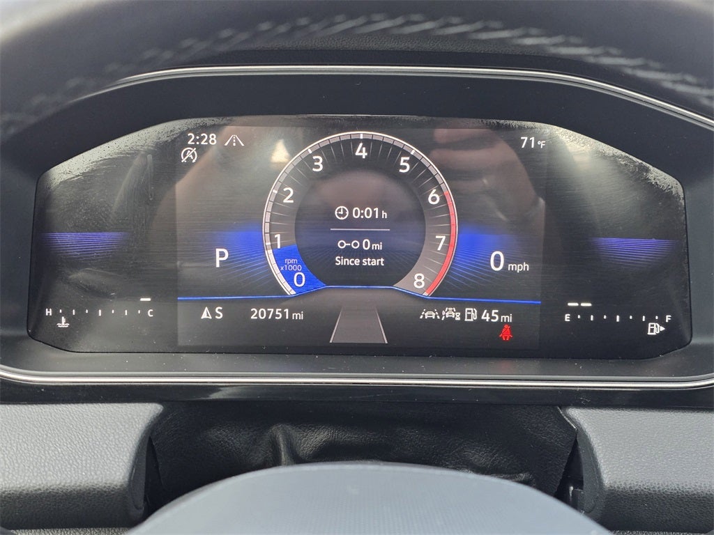 2025 Volkswagen Jetta 1.5T S