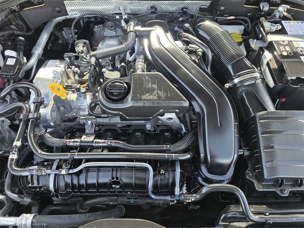 2025 Volkswagen Jetta 1.5T S