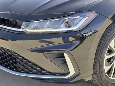 2025 Volkswagen Jetta 1.5T S