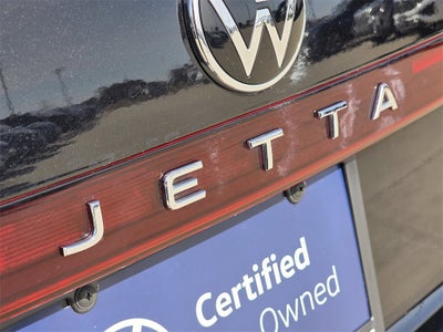 2025 Volkswagen Jetta 1.5T S