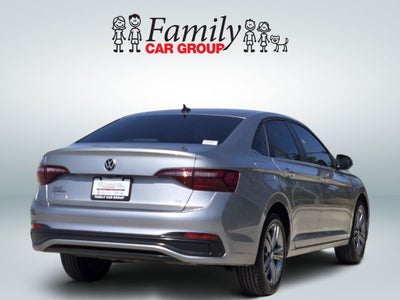 2024 Volkswagen Jetta 1.5T SE