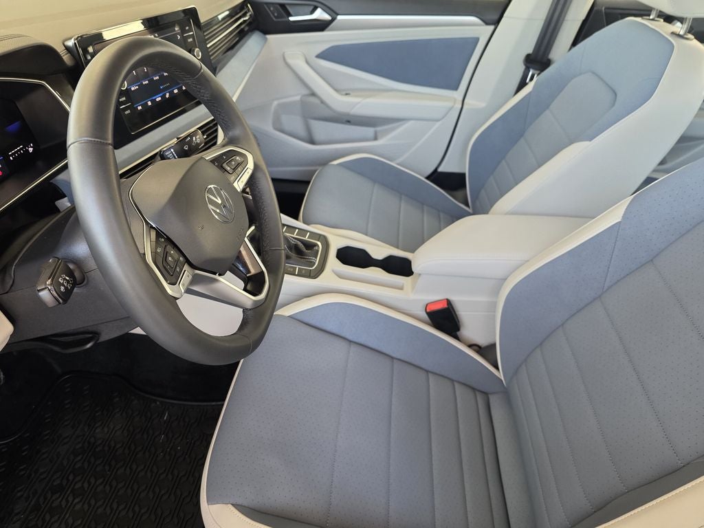 2026 Volkswagen Jetta 1.5T SE