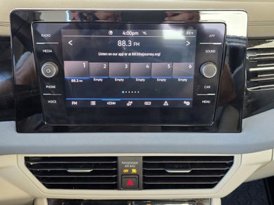2026 Volkswagen Jetta 1.5T SE