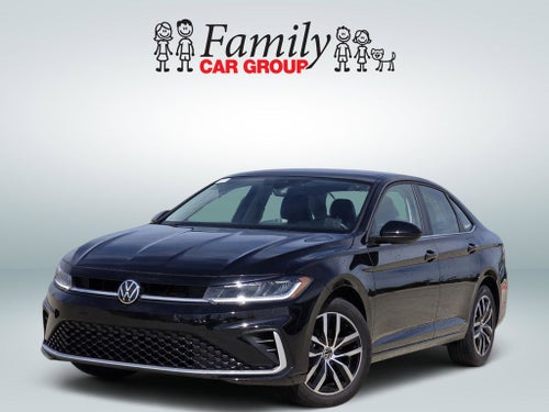 2025 Volkswagen Jetta 1.5T SE