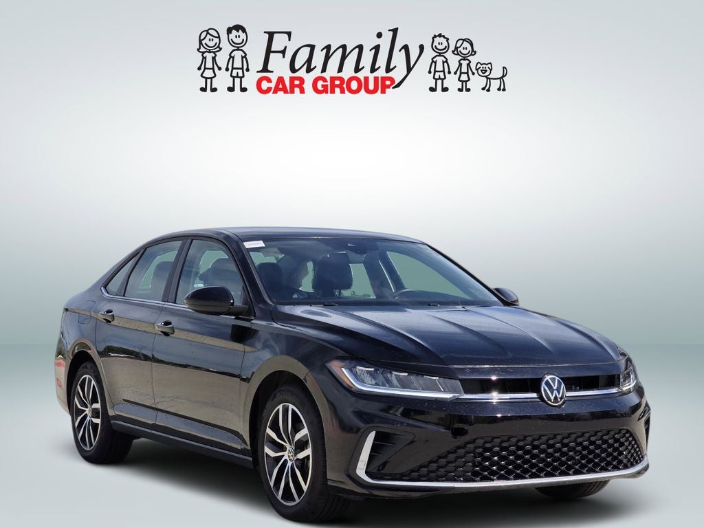 2025 Volkswagen Jetta 1.5T SE