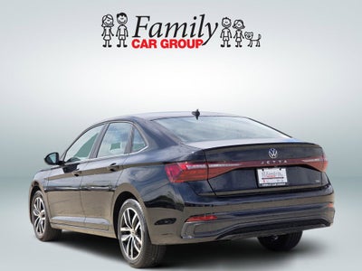 2025 Volkswagen Jetta 1.5T SE