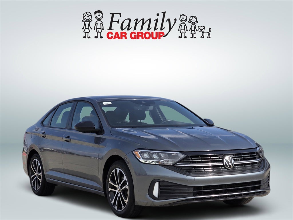 2024 Volkswagen Jetta 1.5T Sport