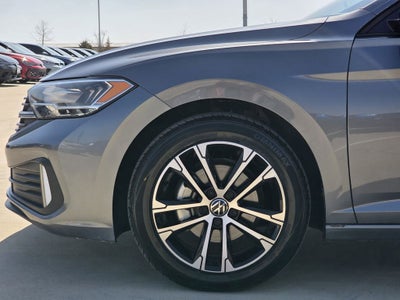 2024 Volkswagen Jetta 1.5T Sport