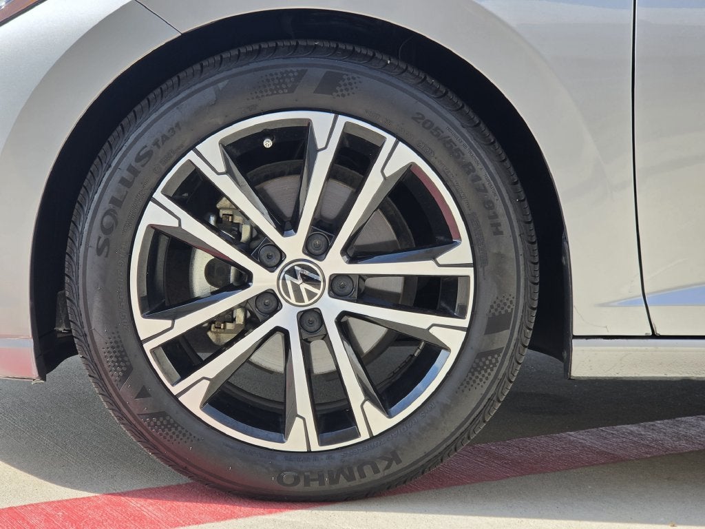 2026 Volkswagen Jetta 1.5T Sport