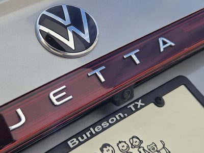 2026 Volkswagen Jetta 1.5T Sport