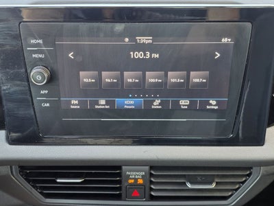 2025 Volkswagen Jetta 1.5T Sport