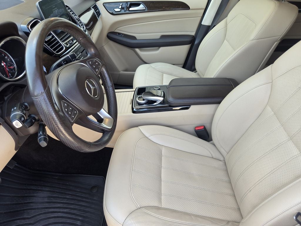 2018 Mercedes-Benz GLE GLE 350