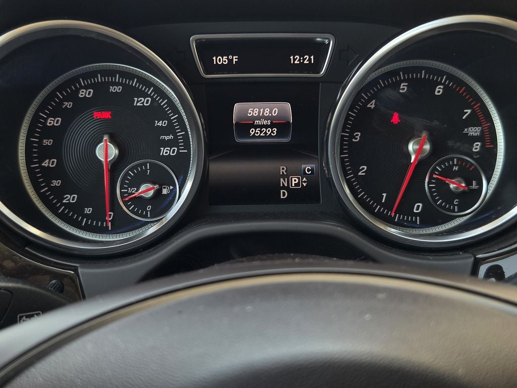 2018 Mercedes-Benz GLE GLE 350