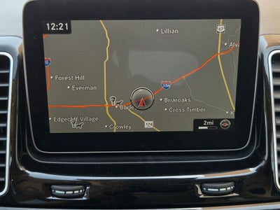 2018 Mercedes-Benz GLE GLE 350