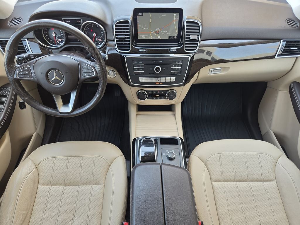 2018 Mercedes-Benz GLE GLE 350