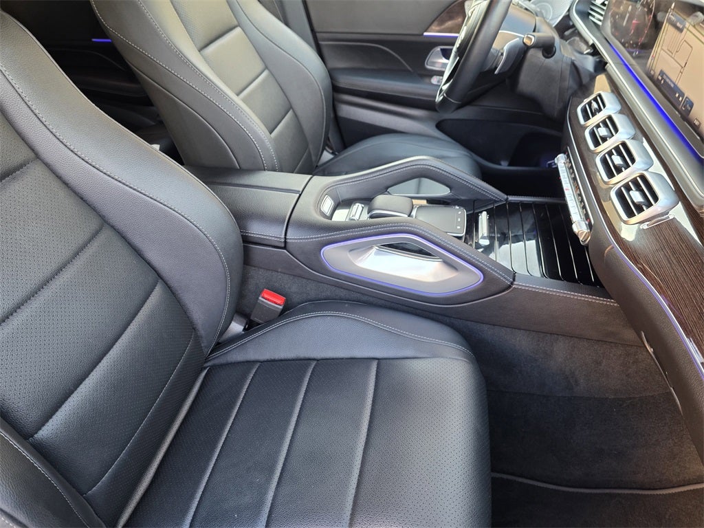 2025 Mercedes-Benz GLS GLS 450 4MATIC®