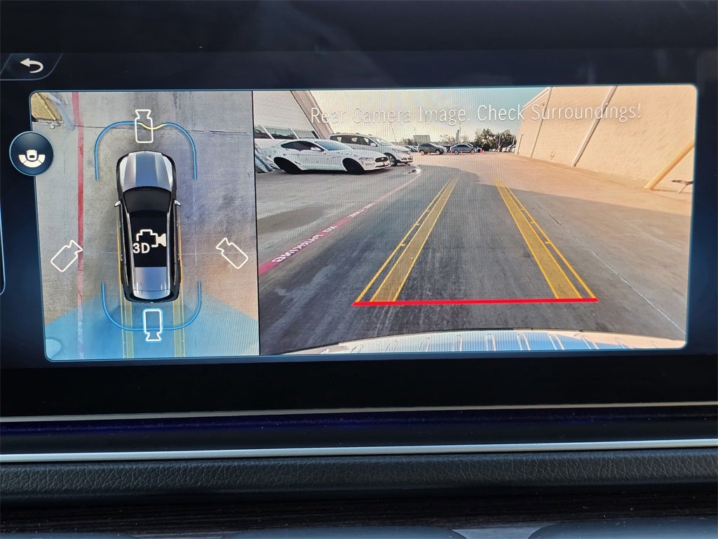 2025 Mercedes-Benz GLS GLS 450 4MATIC®