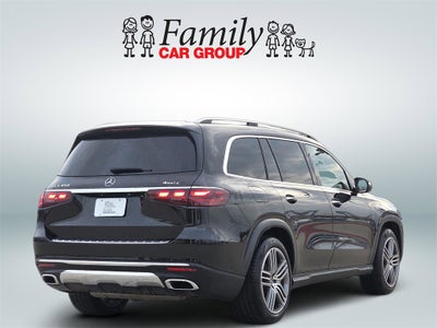 2025 Mercedes-Benz GLS GLS 450 4MATIC®