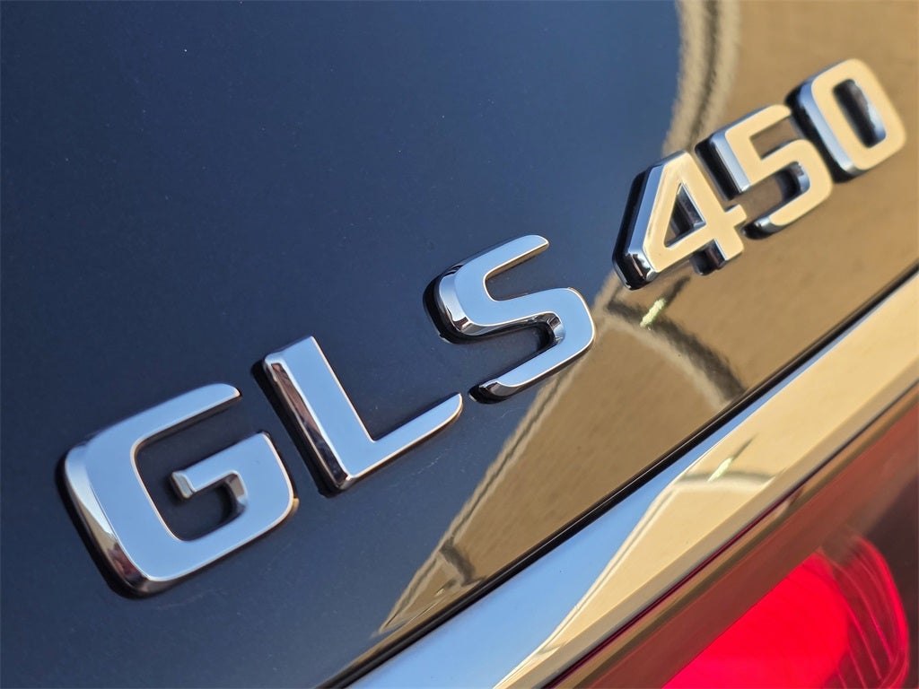 2025 Mercedes-Benz GLS GLS 450 4MATIC®