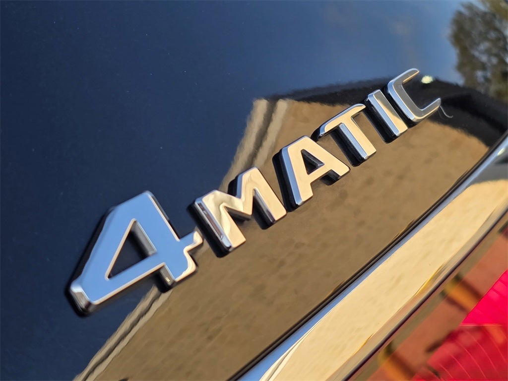 2025 Mercedes-Benz GLS GLS 450 4MATIC®