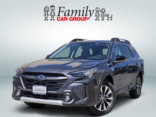 2024 Subaru Outback Limited