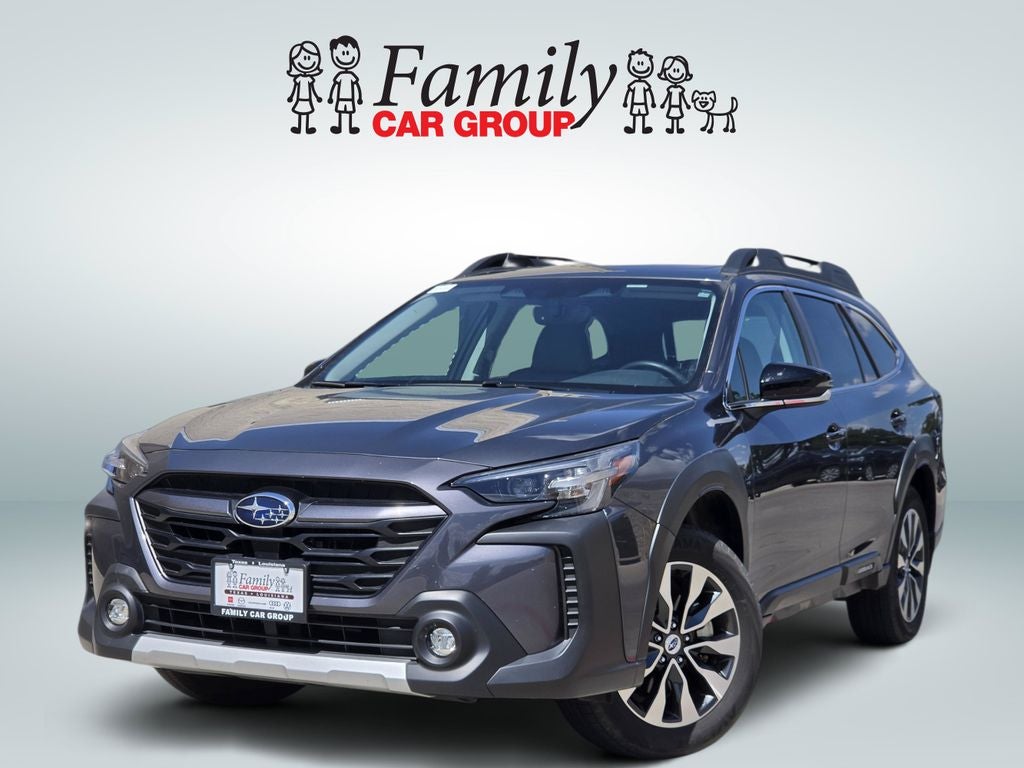 2024 Subaru Outback Limited