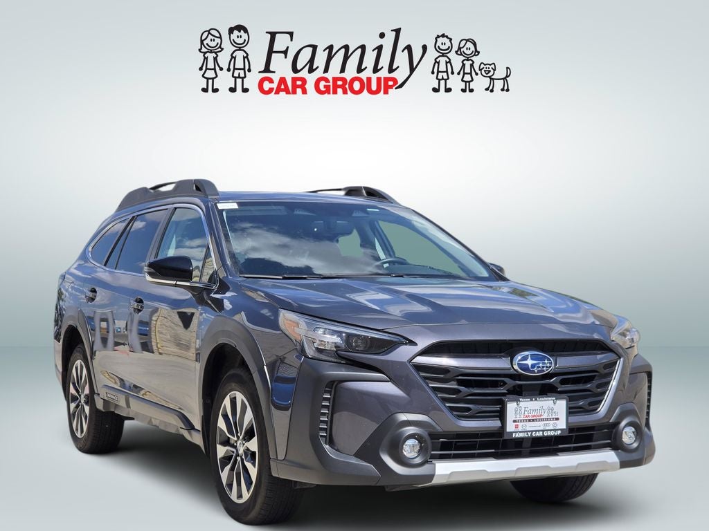 2024 Subaru Outback Limited