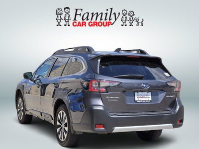 2024 Subaru Outback Limited