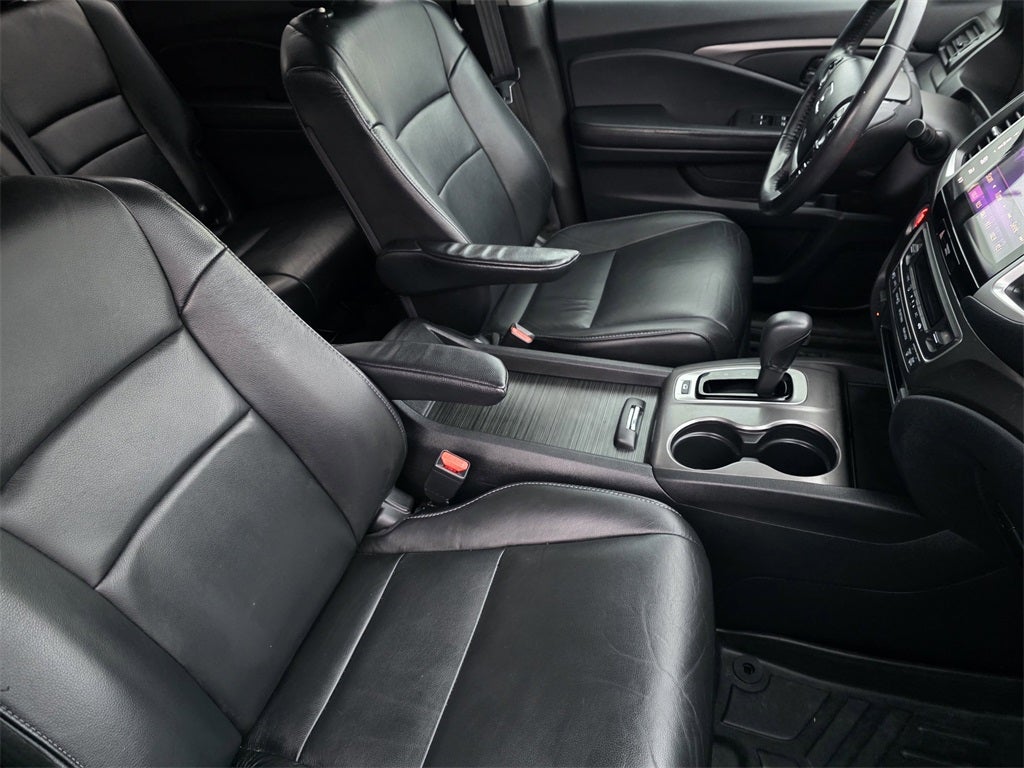 2018 Honda Pilot EX-L w/Honda Sensing