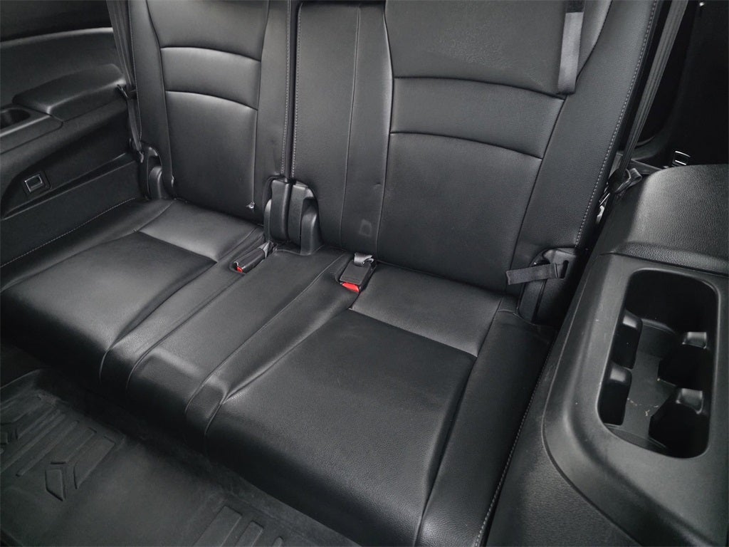 2018 Honda Pilot EX-L w/Honda Sensing