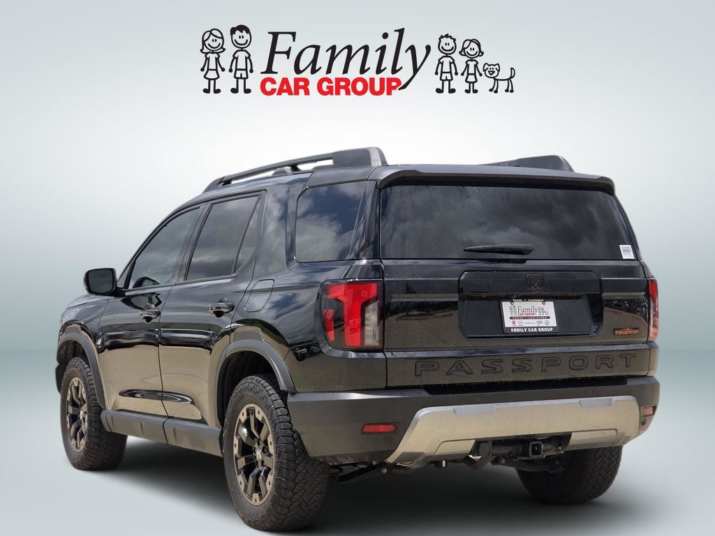 2026 Honda Passport TrailSport Elite