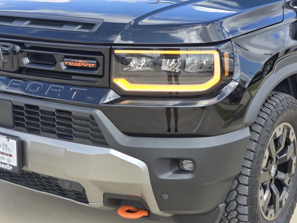 2026 Honda Passport TrailSport Elite