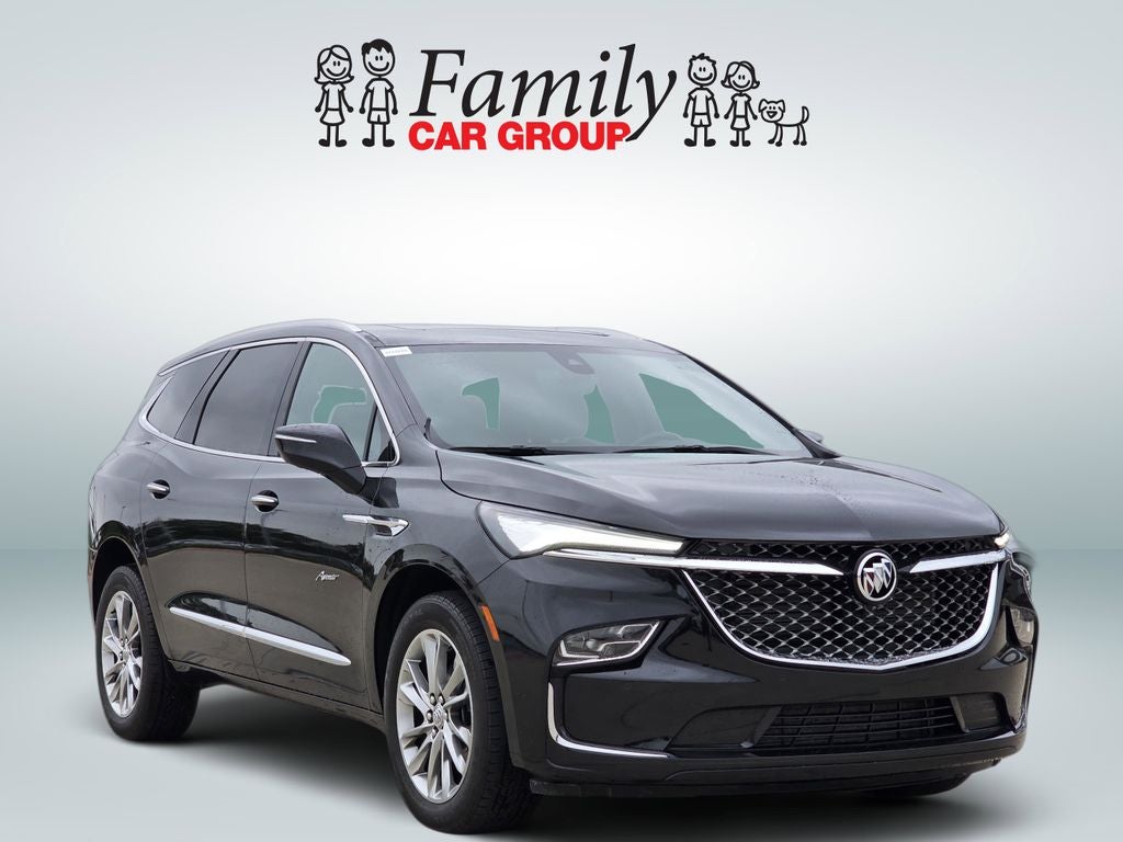 2024 Buick Enclave Avenir