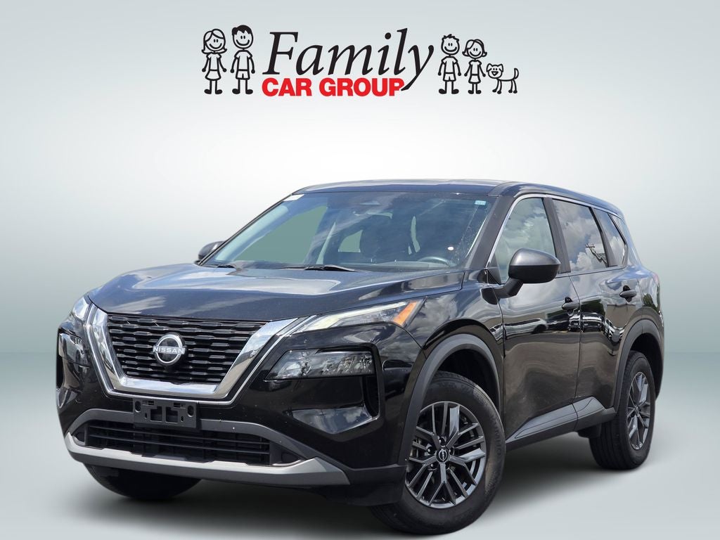 2023 Nissan Rogue S