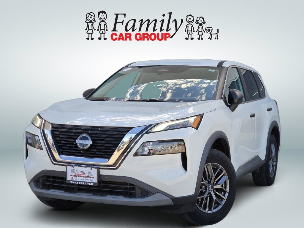 2023 Nissan Rogue