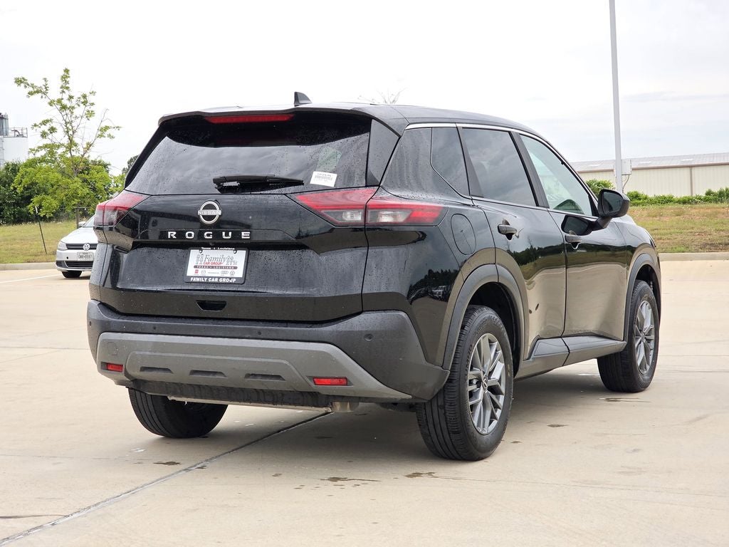 2023 Nissan Rogue S