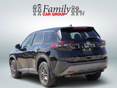 2023 Nissan Rogue S