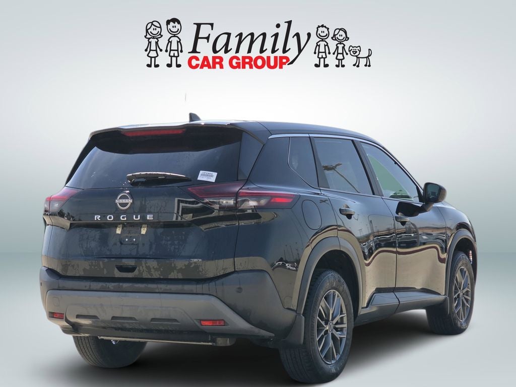 2023 Nissan Rogue S