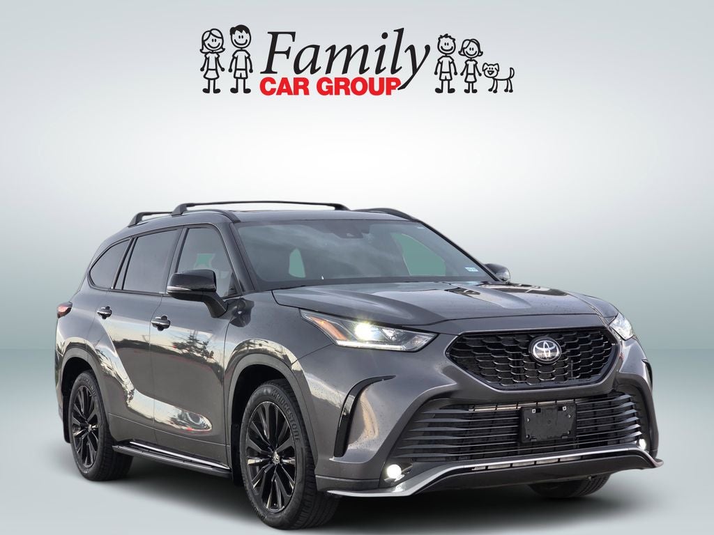 2024 Toyota Highlander XSE