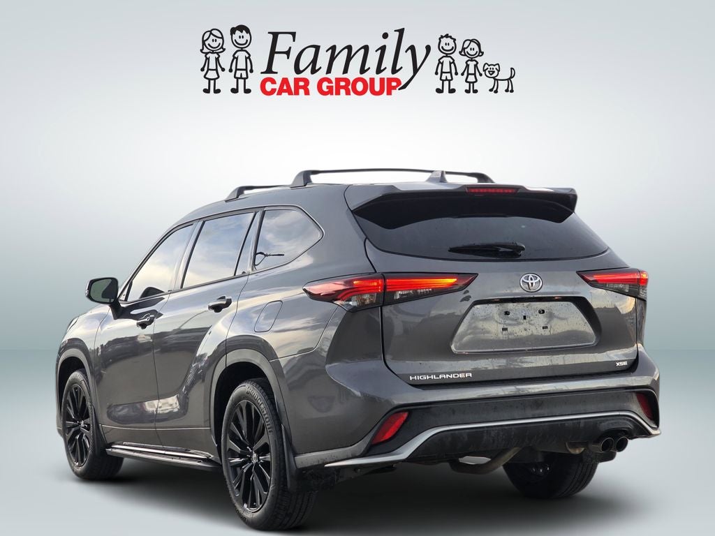 2024 Toyota Highlander XSE