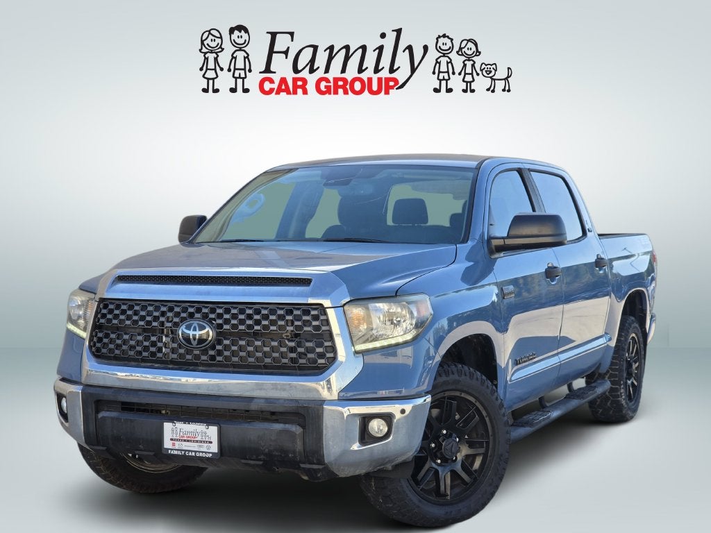 2021 Toyota Tundra