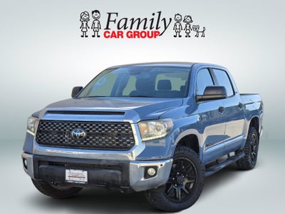 2021 Toyota Tundra SR5